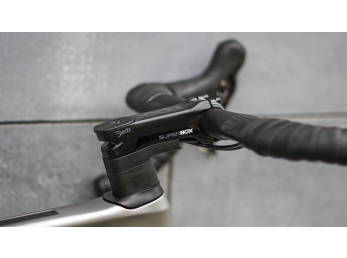 Ridley ASTR SHIMANO GRX 620 2x12,Empress Grey + Anthracite Metallic