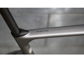 Ridley ASTR SHIMANO GRX 620 2x12,Empress Grey + Anthracite Metallic