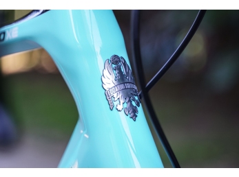 Bianchi Infinito XE Disc Shimano 105 Di2  Celeste 2023 50cm