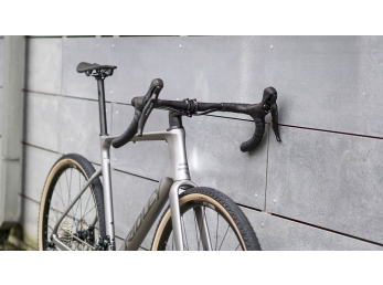 Ridley ASTR SHIMANO GRX 620 2x12,Empress Grey + Anthracite Metallic