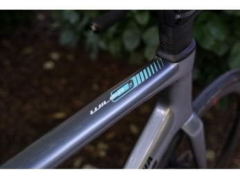 Wilier ZERO SL Disc + ULTEGRA + NDR38 grey blue L