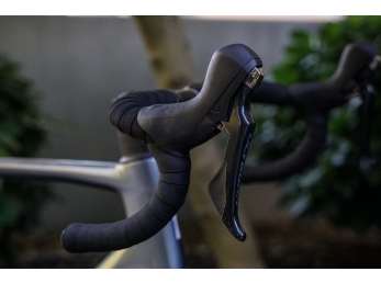 Wilier ZERO SL Disc + ULTEGRA + NDR38 grey blue L