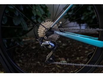 Wilier ZERO SL Disc + ULTEGRA + NDR38 grey blue L