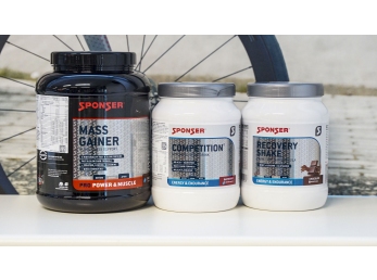 Sponser - Balíček Krátký trénink