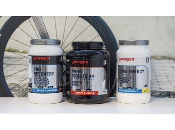 Sponser - Balíček Dlouhý trénink