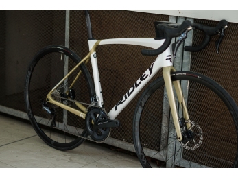 Ridley Fenix SLiC Sram Rival AXS Heritige Black vel.L60cm 2023