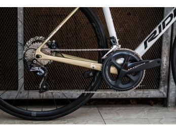 Ridley Fenix SLiC Sram Rival AXS Heritige Black vel.L60cm 2023