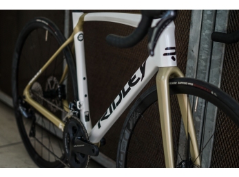 Ridley Fenix SLiC  Shimano Ultegra White-Gold, vel.S