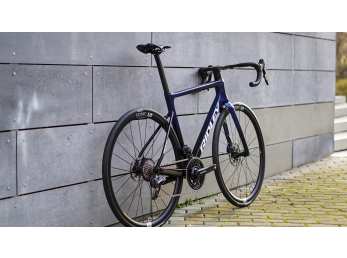 Ridley FALCN RS FORCE AXS kola DT SWISS 1800 Radiant M 57cm