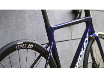 Ridley FALCN RS FORCE AXS kola DT SWISS 1800 Radiant M 57cm