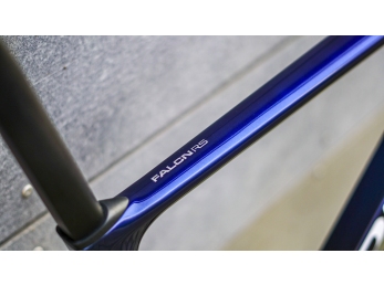 Ridley FALCN RS FORCE AXS kola DT SWISS 1800 Radiant M 57cm