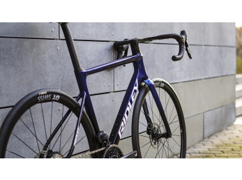 Ridley FALCN RS FORCE AXS kola DT SWISS 1800 Radiant M 57cm