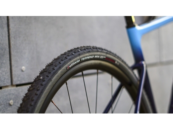 Ridley Grifn Shimano 105 Di2 2x12, Blue velikost S 54cm