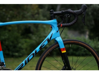 Ridley Kanzo Speed Sram Force 22, Blue, vel.M-57cm