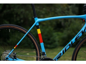 Ridley Kanzo Speed Sram Force 22, Blue, vel.M-57cm