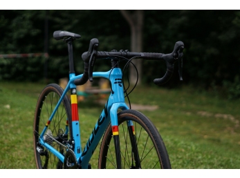 Ridley Kanzo Speed Sram Force 22, Blue, vel.M-57cm
