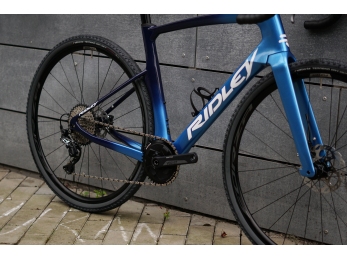 Ridley Kanzo Fast GRX800 1x11 S modrá 2022