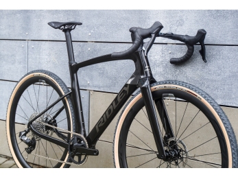 Ridley Kanzo Fast SRAM  RIVAL XLPR AXS Black 2024