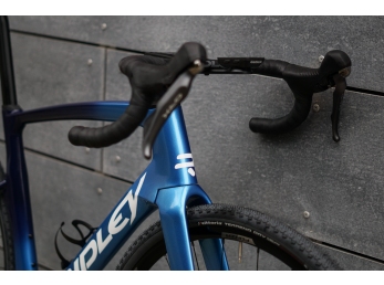 Ridley Kanzo Fast GRX800 1x11 S modrá 2022