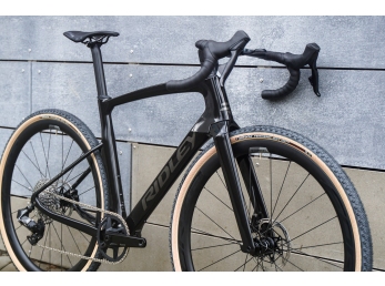 Ridley Kanzo Fast SRAM  RIVAL XLPR AXS Black 2024