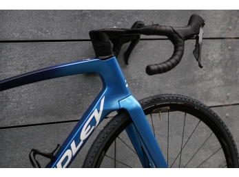 Ridley Kanzo Fast GRX800 1x11 S modrá 2022