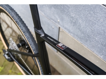 Ridley Kanzo Fast SRAM  RIVAL XLPR AXS Black 2024