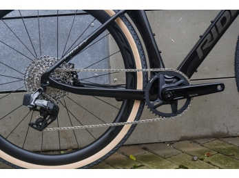 Ridley Kanzo Fast SRAM  RIVAL XLPR AXS Black 2024