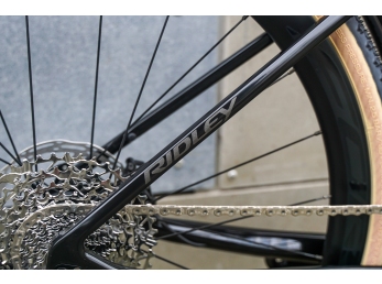 Ridley Kanzo Fast SRAM  RIVAL XLPR AXS Black 2024