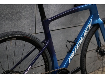Ridley Kanzo Fast GRX800 1x11 S modrá 2022