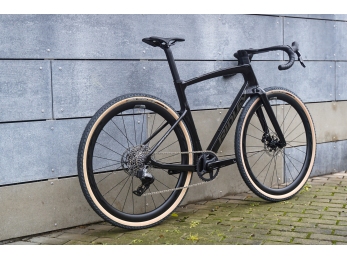 Ridley Kanzo Fast SRAM  RIVAL XLPR AXS Black 2024