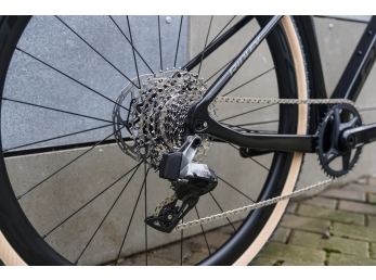 Ridley Kanzo Fast SRAM  RIVAL XLPR AXS Black 2024