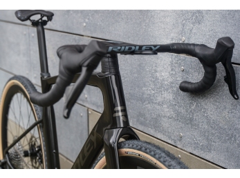 Ridley Kanzo Fast SRAM  RIVAL XLPR AXS Black 2024