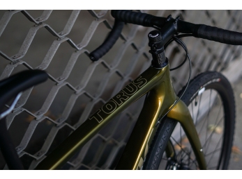 ISAAC Torus Xplore L , Shimano R7000 105  DT Swiss G 1800