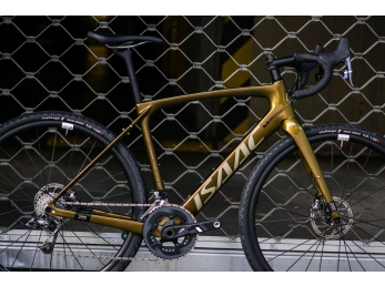 ISAAC Torus Xplore L , Shimano R7000 105  DT Swiss G 1800