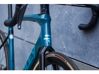 Ridley Fenix SLiC  Shimano Ultegra Di2 12sp Dark Teal Metalic, vel M 57cm 2023