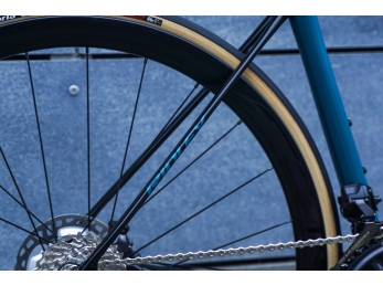 Ridley Fenix SLiC  Shimano Ultegra Di2 12sp Dark Teal Metalic, vel M 57cm 2023