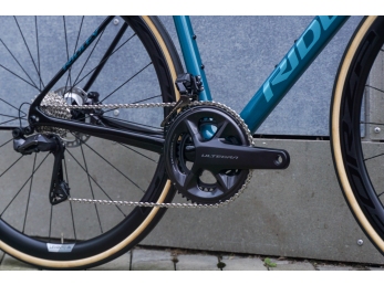 Ridley Fenix SLiC  Shimano Ultegra Di2 12sp Dark Teal Metalic, vel M 57cm 2023