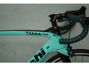 Bianchi Oltre XR4 Shimano Ultegra 8050 Di2 55cm