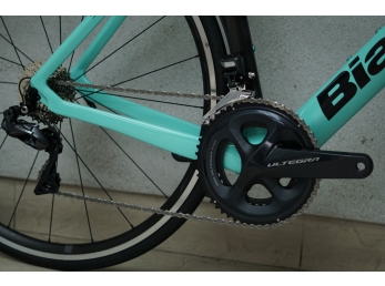 Bianchi Oltre XR4 Shimano Ultegra 8050 Di2 55cm