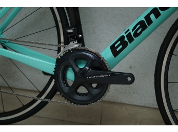 Bianchi Oltre XR4 Shimano Ultegra 8050 Di2 55cm