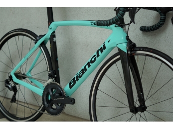 Bianchi Oltre XR4 Shimano Ultegra 8050 Di2 55cm
