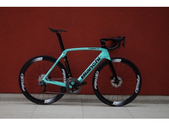 Bianchi Oltre XR4 Disc Dura Ace Di2 11sp 57cm