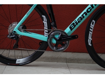 Bianchi Oltre XR4 Disc Dura Ace Di2 11sp 57cm