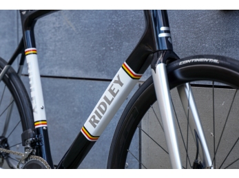 Ridley Fenix SLiC Sram Rival AXS Heritige Black vel.L60cm 2023