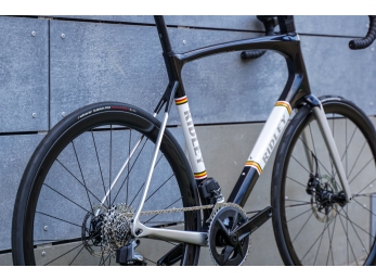 Ridley Fenix SLiC Sram Rival AXS Heritige Black vel.L60cm 2023