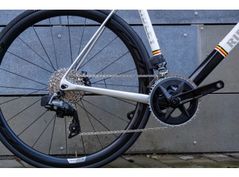 Ridley Fenix SLiC Sram Rival AXS Heritige Black vel.L60cm 2023