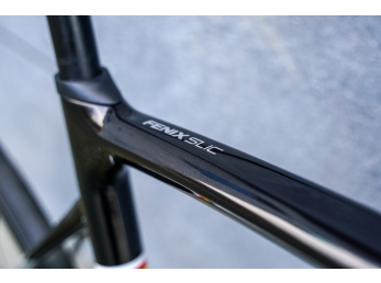 Ridley Fenix SLiC Sram Rival AXS Heritige Black vel.L60cm 2023