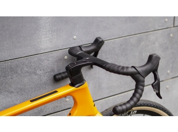 Ridley ASTR SRAM Rival XLPR 1x12,Rich Orange Metallic + Black Metallic M 57cm