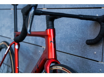 kolo FILANTE SLR+ULTEGRA Di2 2x12+SLR42 red