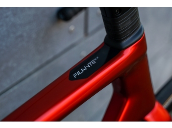 kolo FILANTE SLR+ULTEGRA Di2 2x12+SLR42 red